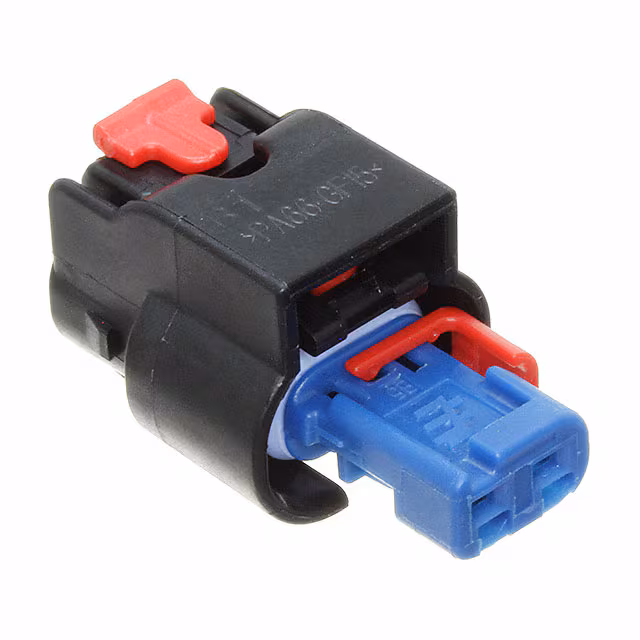 1-1924067-6 TE Connectivity AMP Connectors  Boîtiers de connecteurs rectangulaires